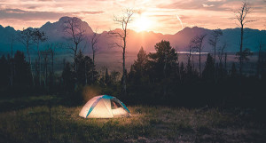 Camping with Sleep Apnea
